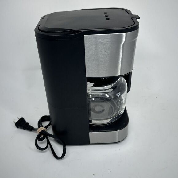Krups KM 202 Simply Brew 5 Cup Coffee Maker - Picture 5 of 6